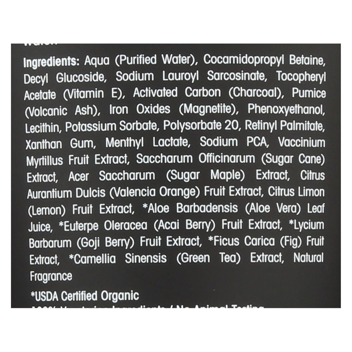 Giovanni D:tox System Purifying Facial Cleanser - 7 Fl Oz