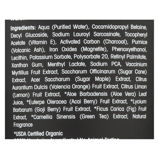 Giovanni D:tox System Purifying Facial Cleanser - 7 Fl Oz