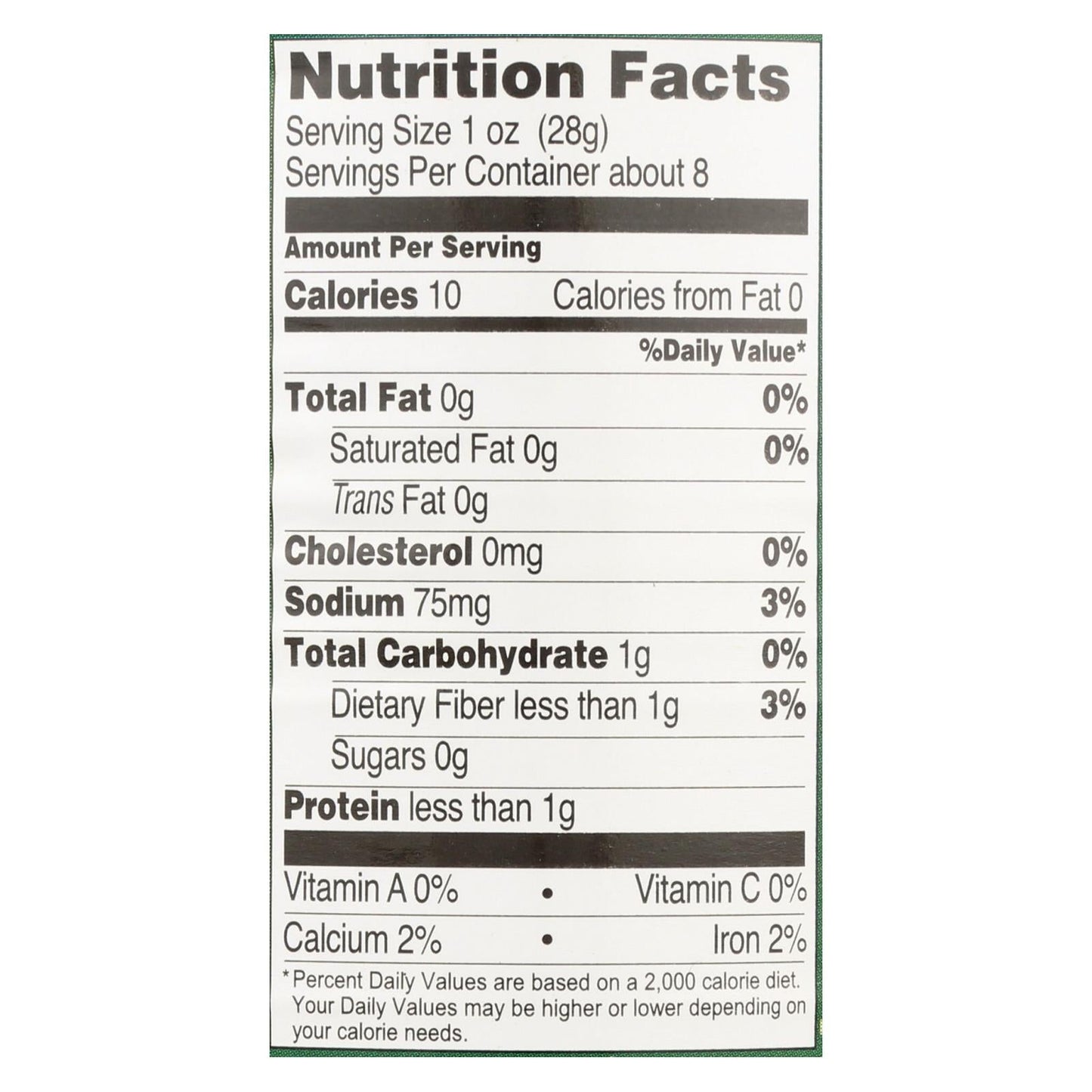 Native Forest Organic Hearts of Palm, Case of 12 x 14 oz
