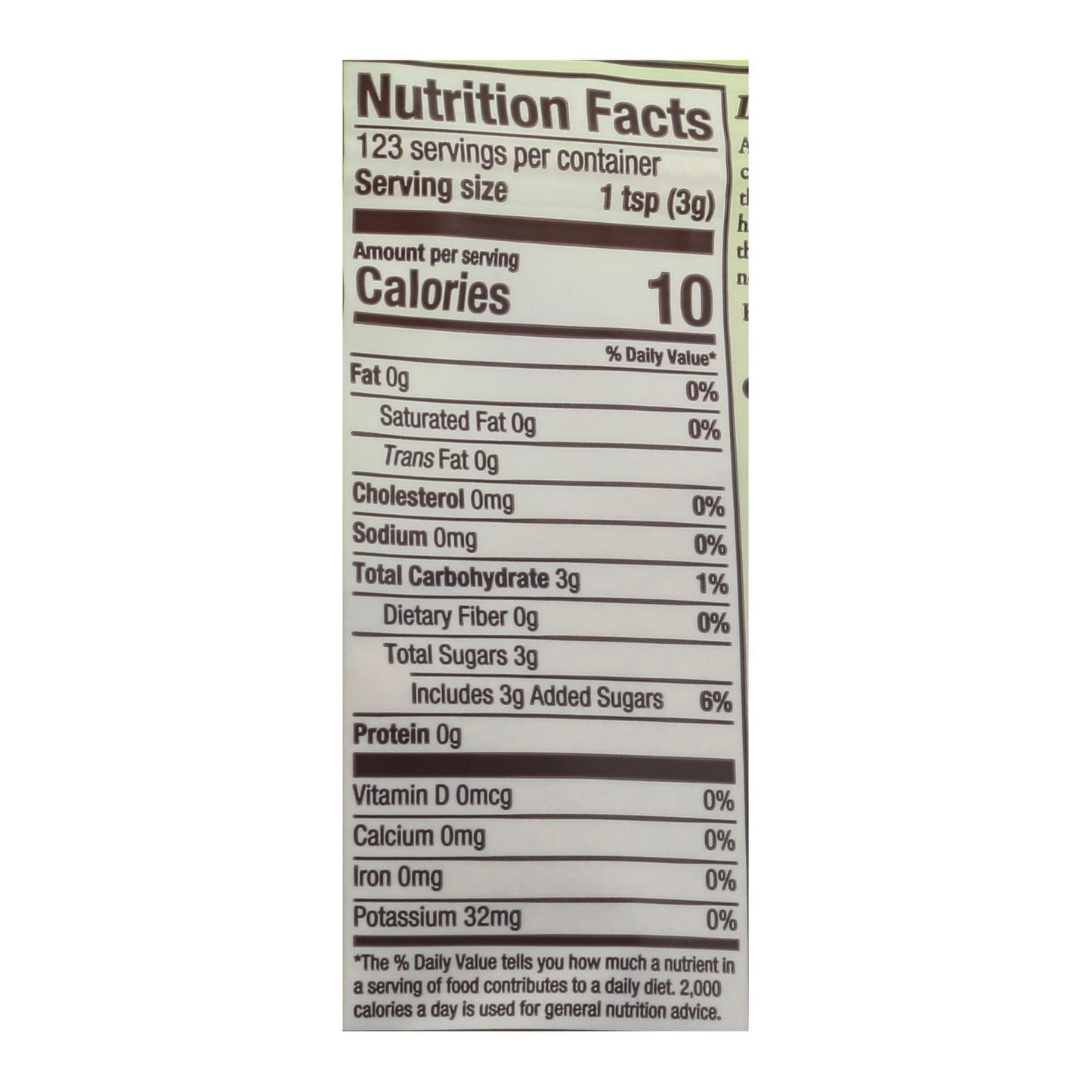 Bob's Red Mill Sugar Coconut - Case of 4 - 13 Oz