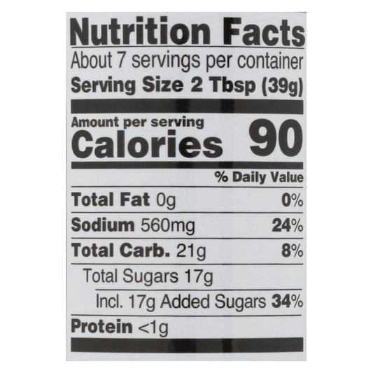 Kikkoman Hoisin Sweet Sauce for Asian Dishes - 9.3 Fl Oz (Pack of 12)