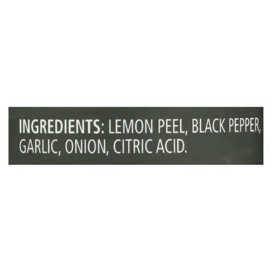 Frontier Herb Lemonpella Pepper Seasoning Blend - 2.08 Oz.