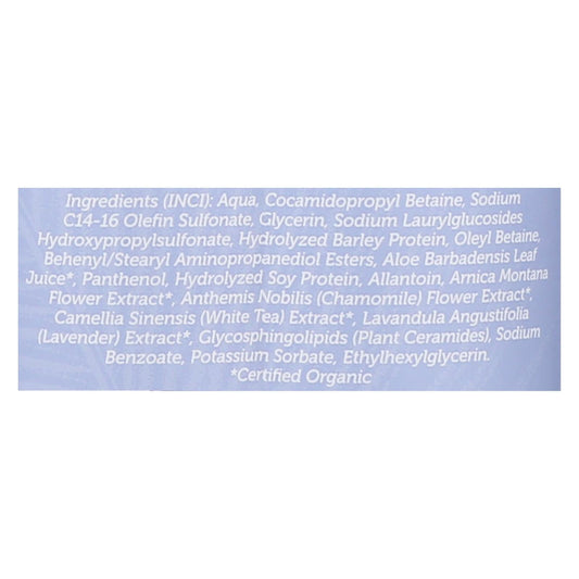 Earth Science Ceramide Care Fragrance-Free Shampoo, 10 Fl Oz