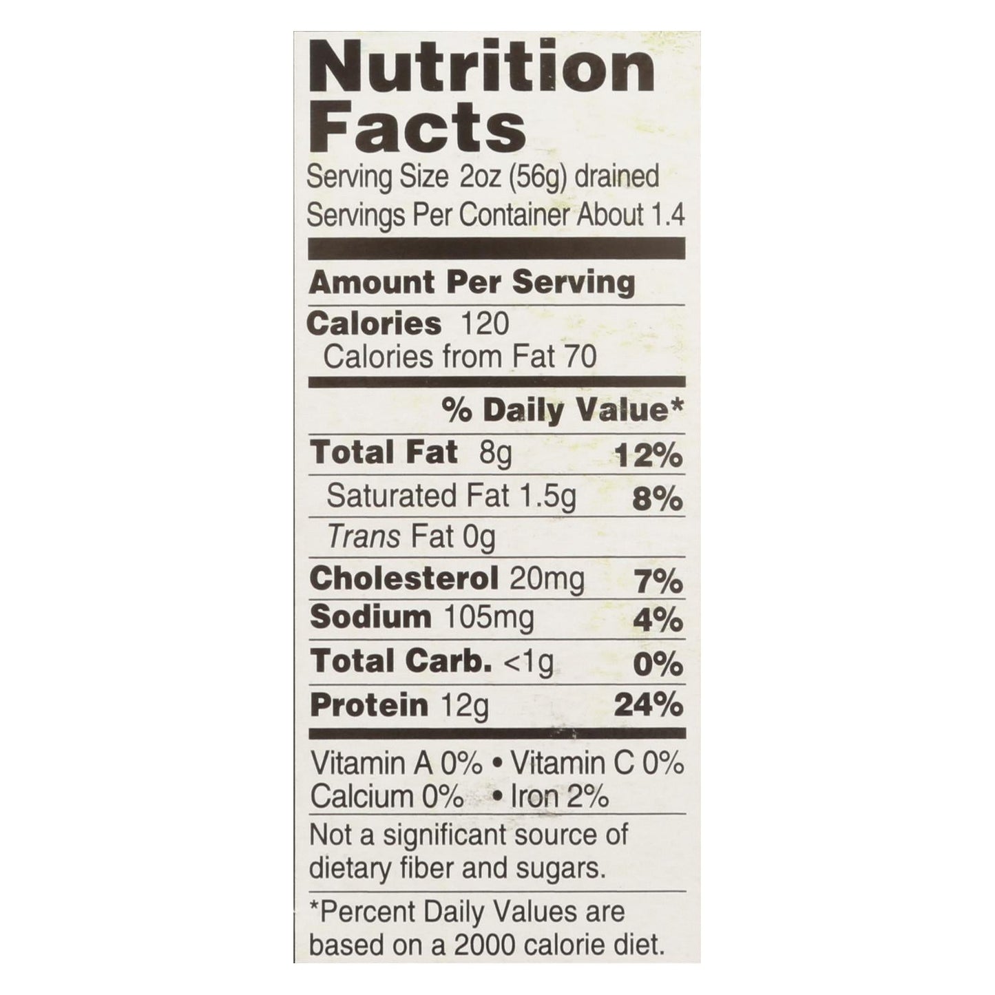 Wild Planet Wild Yellowtail Fillets in Extra Virgin Olive Oil, 4.375 Oz Pack of 12