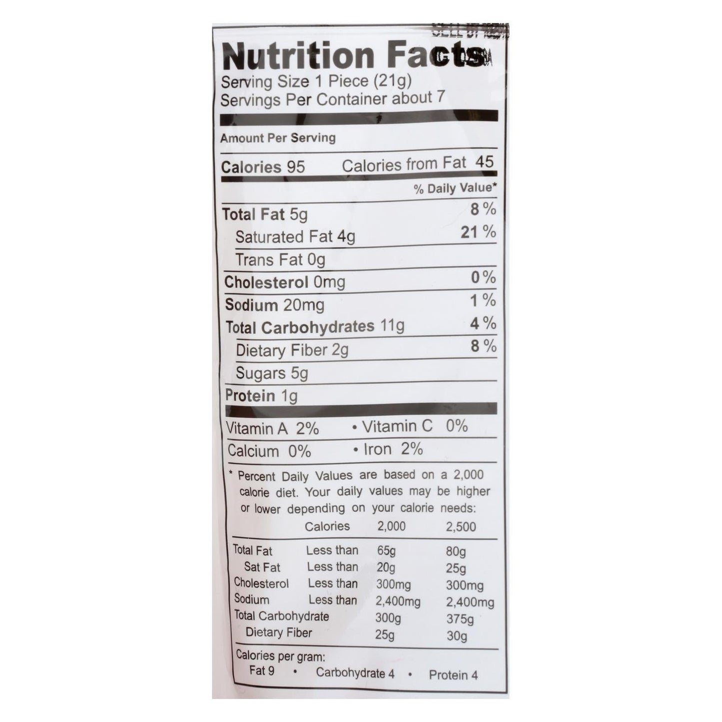 JENNIE'S Organic Cacao Chocolate Coconut Bites (Pack of 6 - 5.25 Oz.)