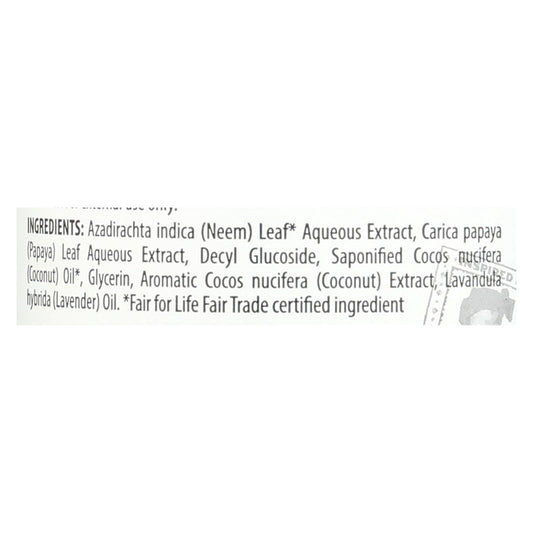 Everyday Coconut Cleansing Face Wash with Temperature Control (12 Fl. Oz.)