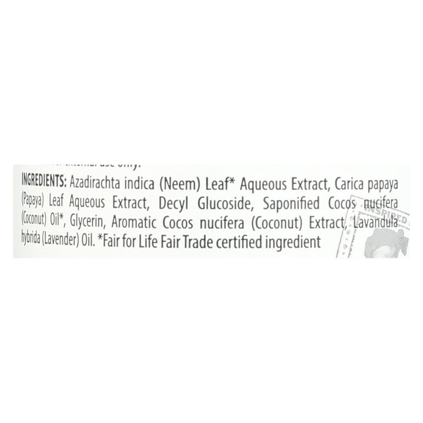 Everyday Coconut Cleansing Face Wash with Temperature Control (12 Fl. Oz.)