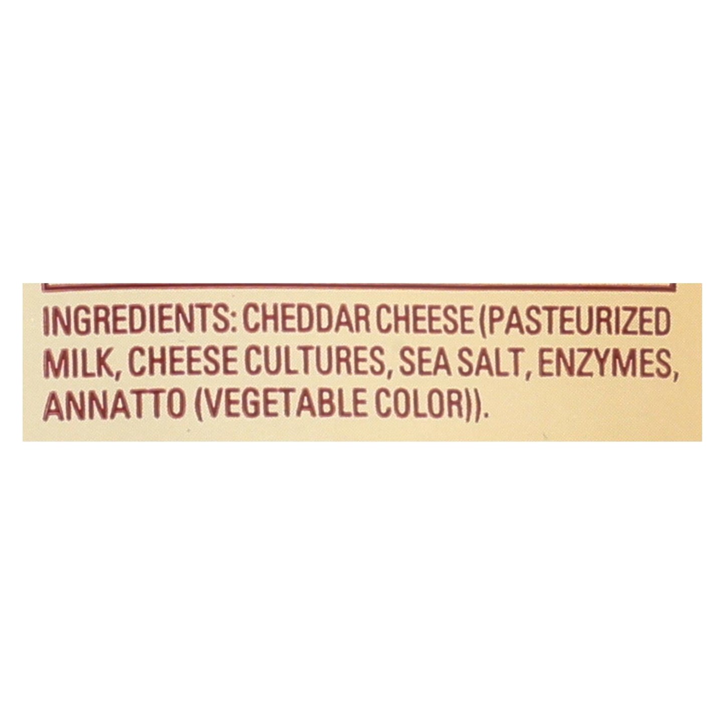 Cello Cheddah Chwisp, 12-Pack, 2.12 Oz. Each