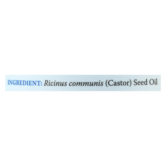 Earth's Care Castor Oil - 8 Fl Oz