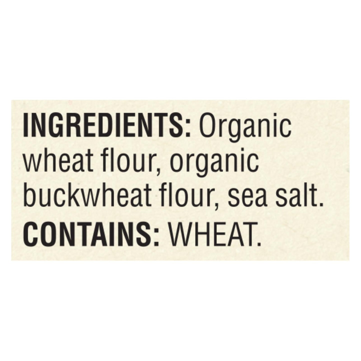Koyo Organic Soba Noodles: 8 Oz. (12 Pack)