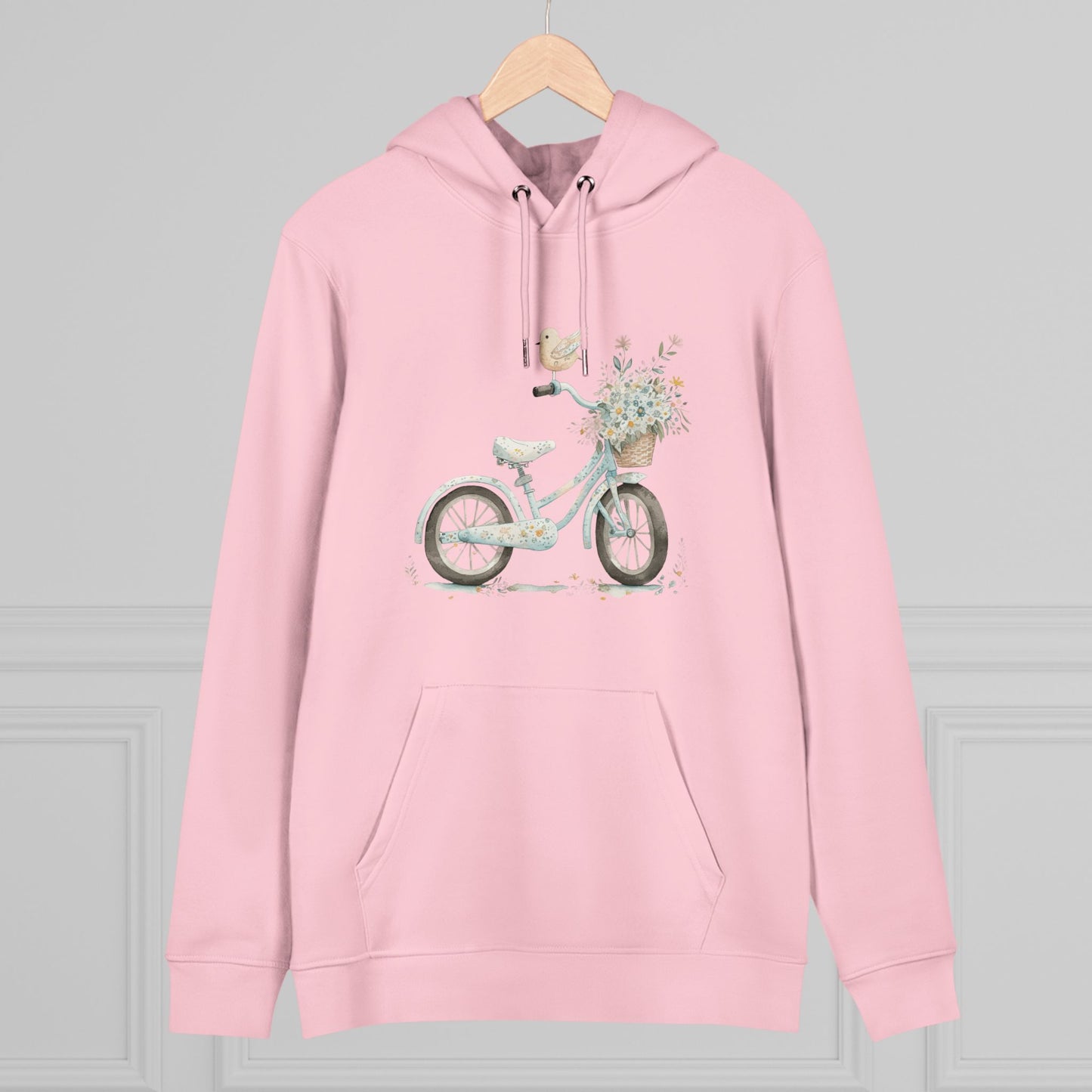 HD-056ML-24 Women Warm Cruiser Hoodie