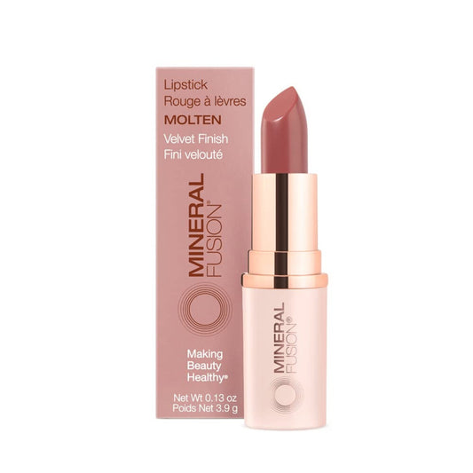 Mineral Fusion Lipstick Molten - 0.137 Oz