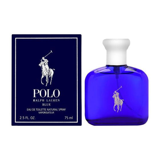 Polo Blue by Ralph Lauren Eau de Toilette for Men