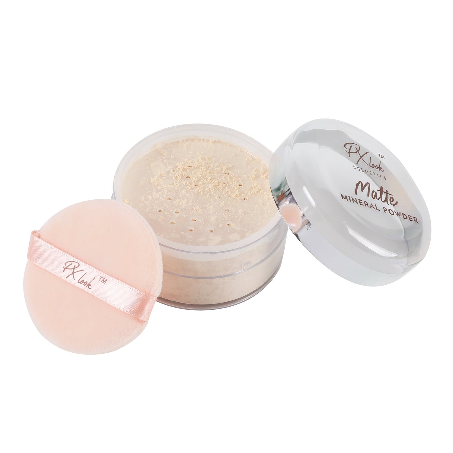 Matte Mineral Powder