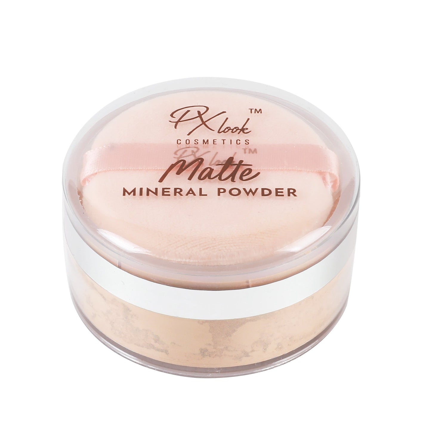 Matte Mineral Powder