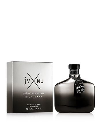 JV x NJ Silver by John Varvatos Eau de Toilette