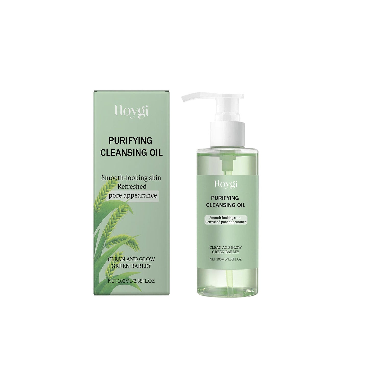 Gentle Cleansing Oil