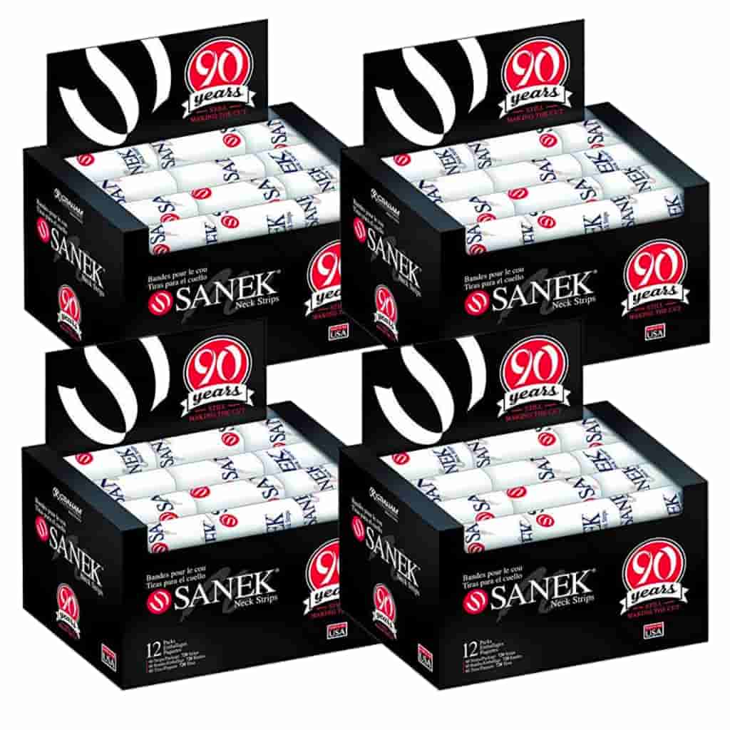 Graham SANEK Neck Strips