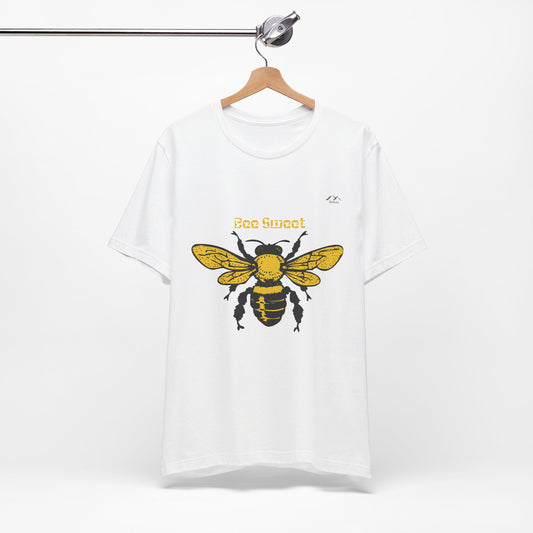 TS-012ML-24 women’s Bee shirt Lover Gift Honeybee Art Design