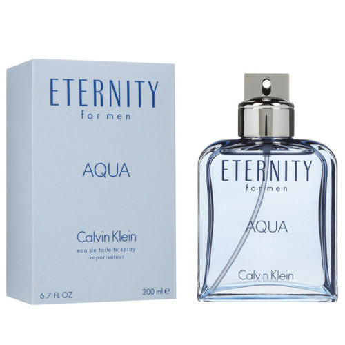 Calvin Klein Eternity Aqua Eau de Toilette Spray for Men