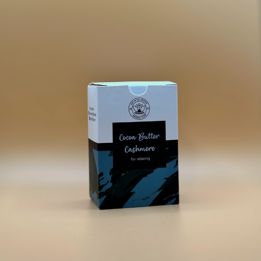 Cocoa Butter Cashmere Honey Soap