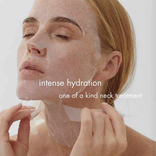 Biocellulose Youth-Restoring Face & Neck Mask