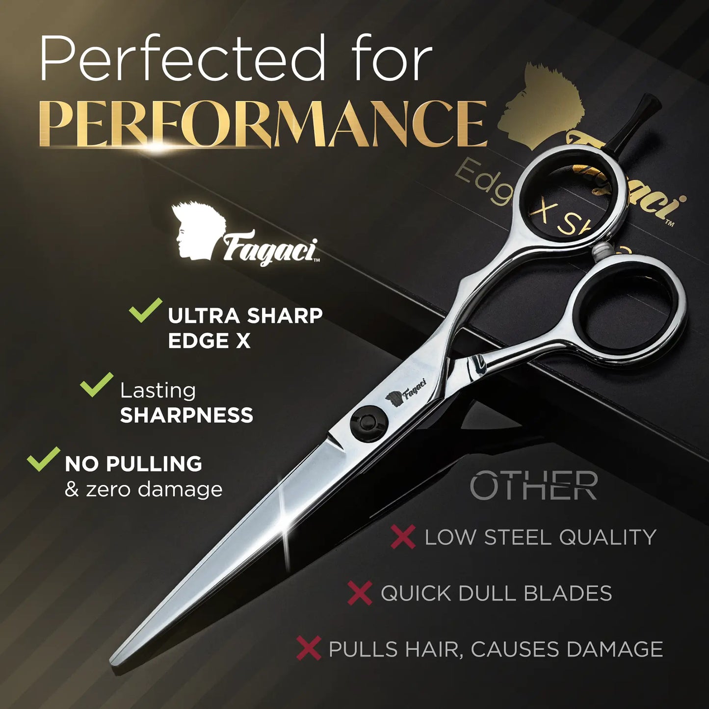 EDGEX SHEARS