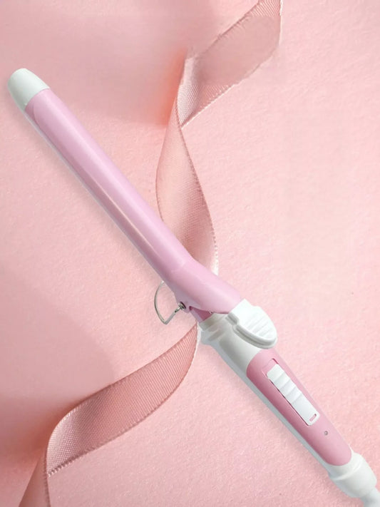 Adjustable Temperature Curling Iron
