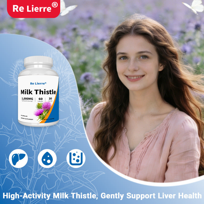 Milk Thistle Supplement
