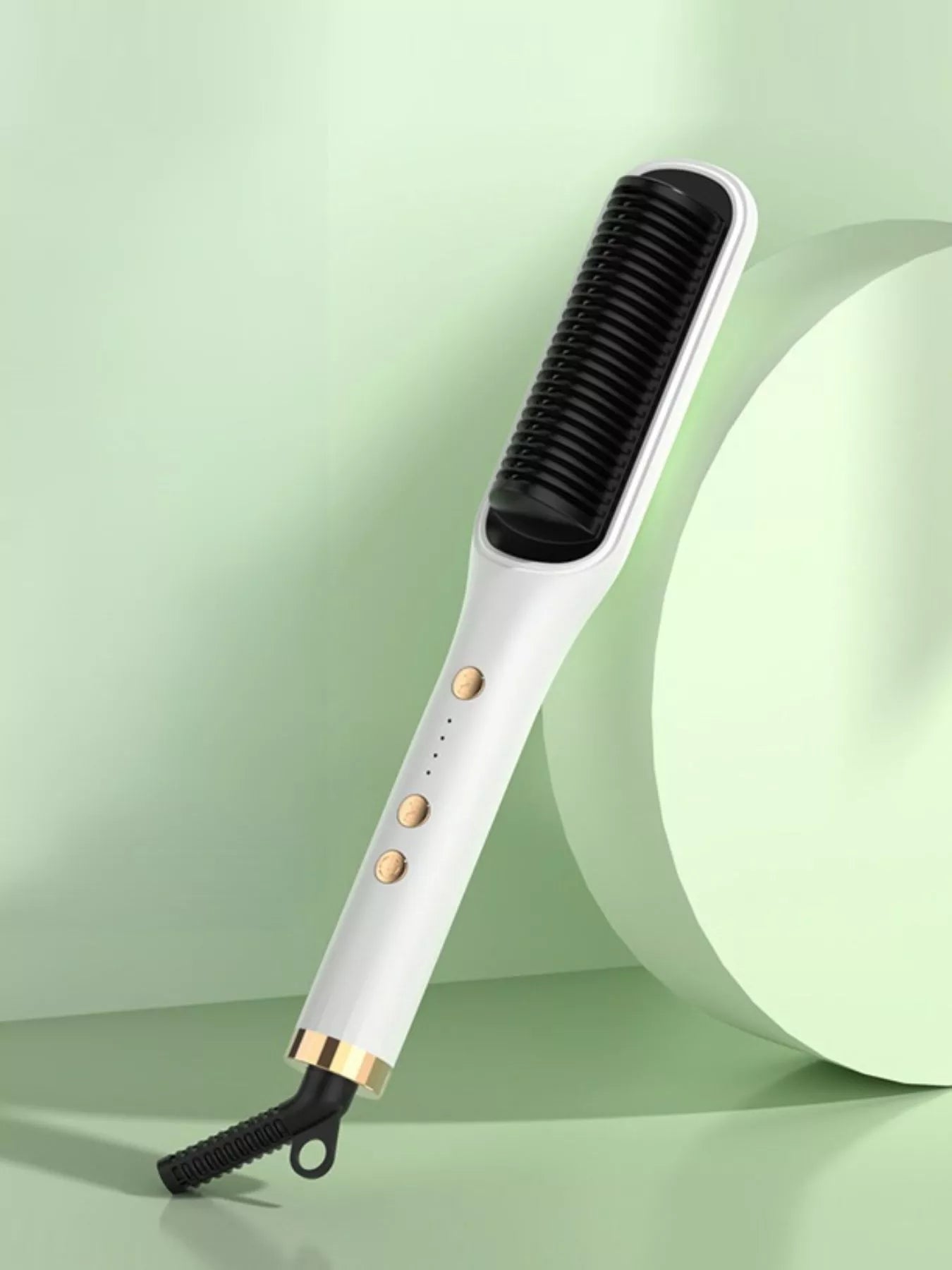 Heating Straightening Comb