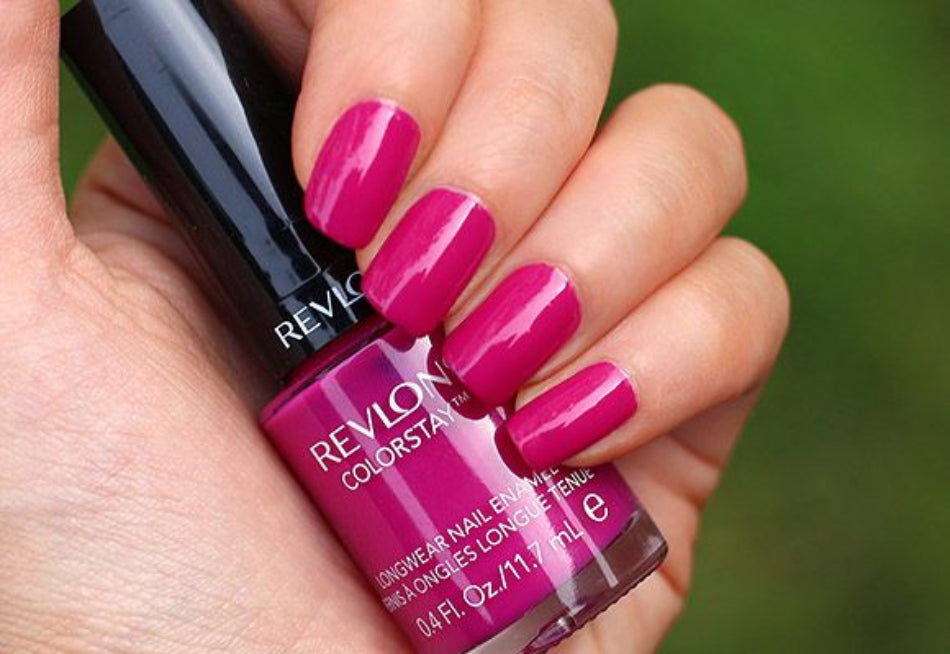 REVLON ColorStay Longwear Nail Enamel (Summer Edition)