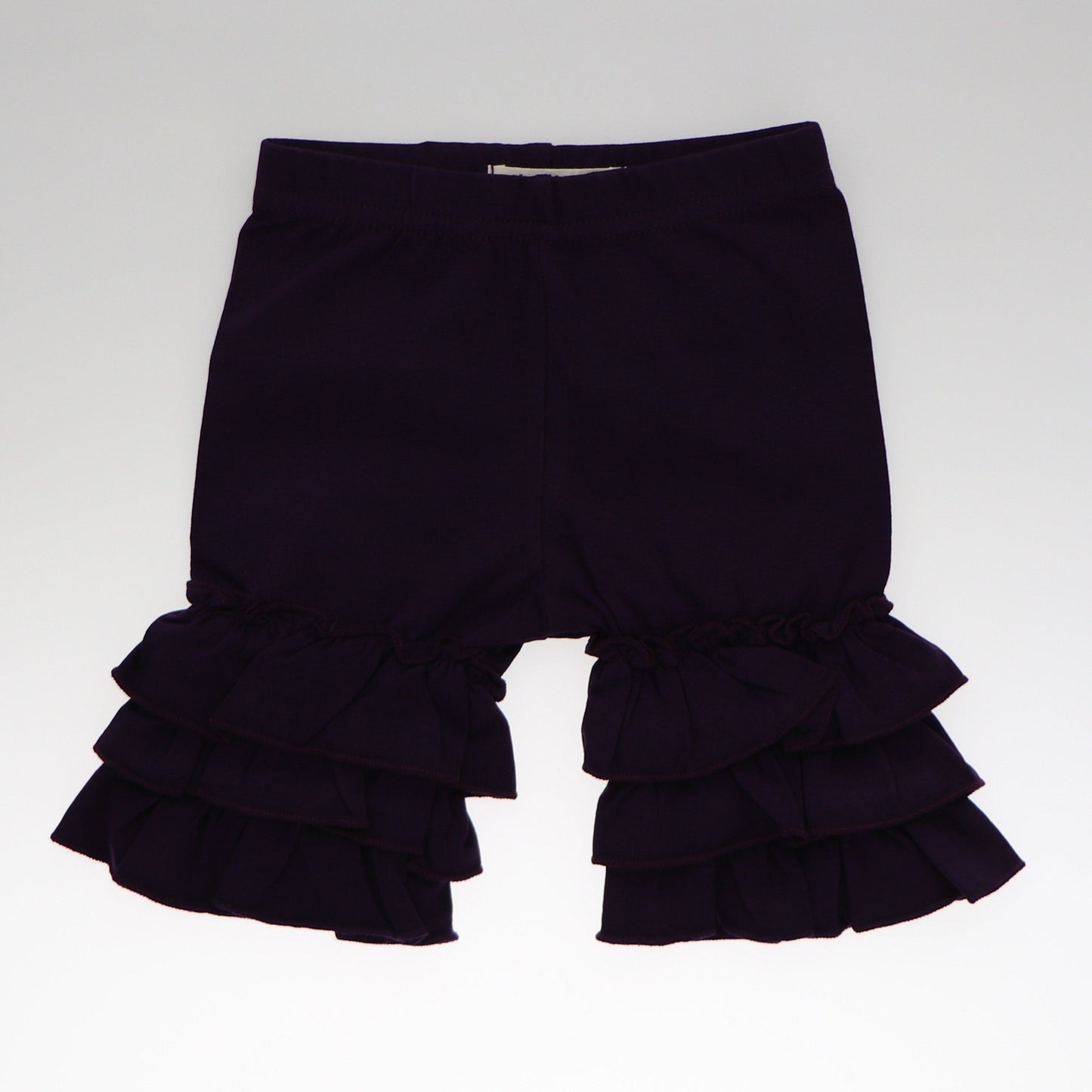 Triple Ruffle Capri