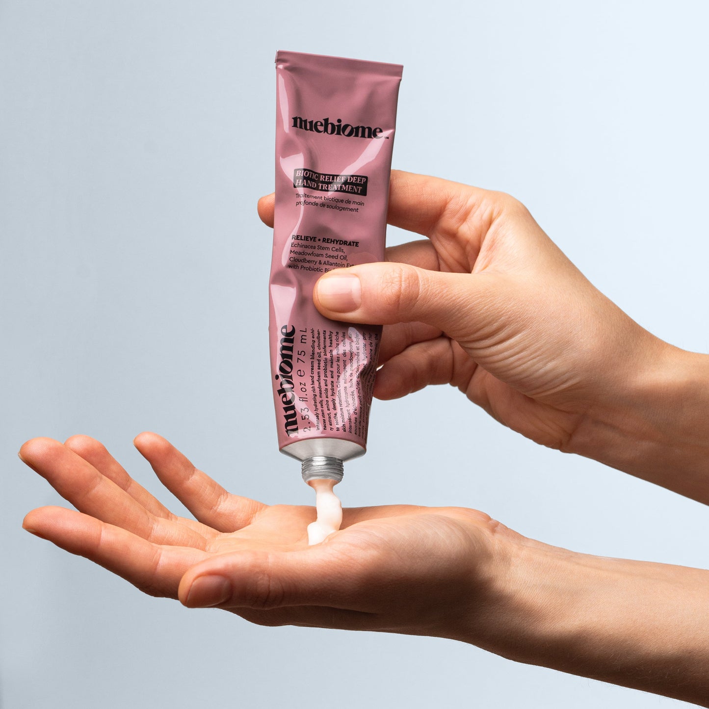 Biotic Relief Deep Hand Treatment