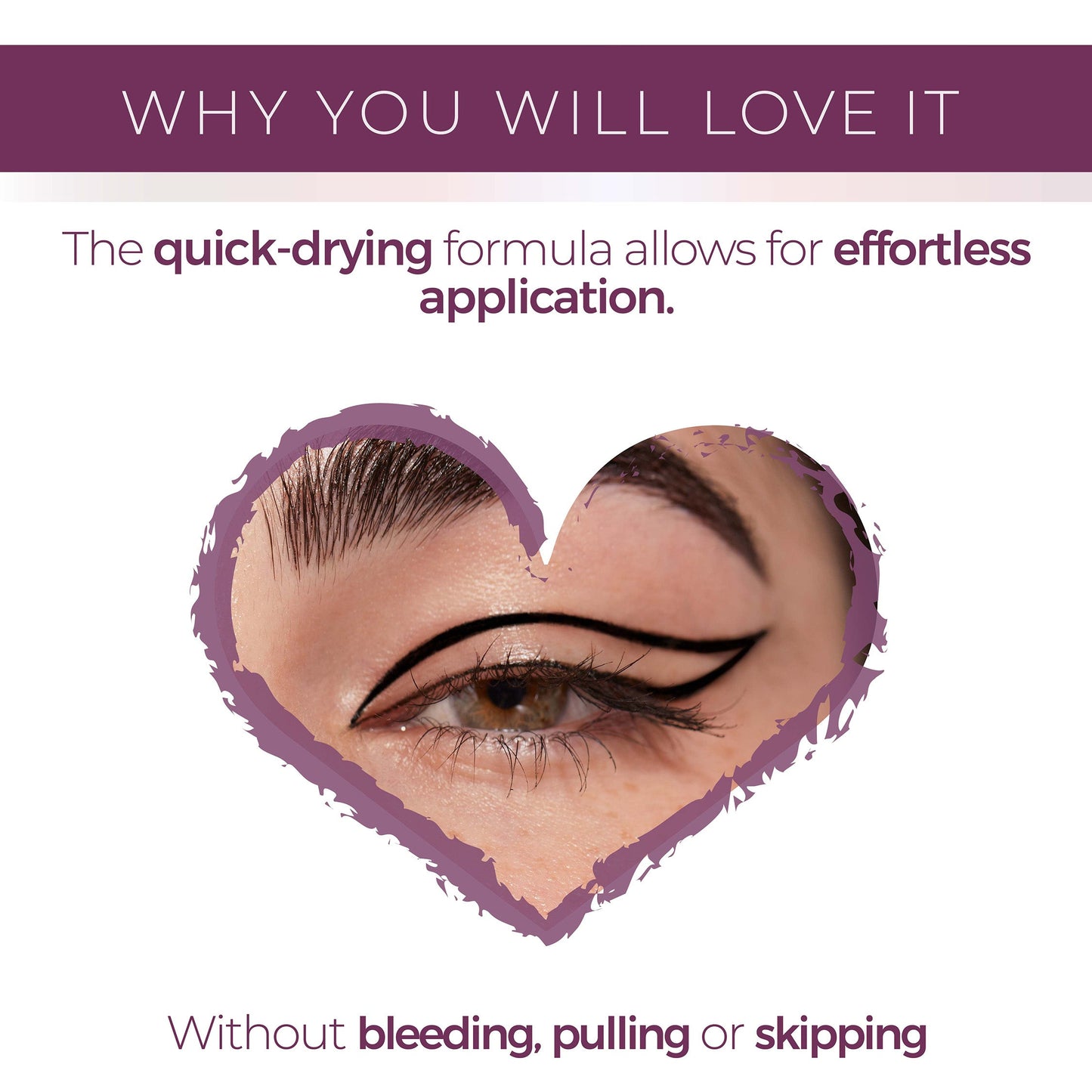 TUBING™ Liquid Eyeliner Pen