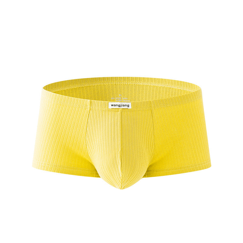 Boxer Briefs Men's Cotton Four Seasons Universal