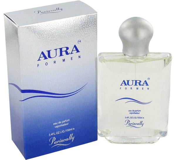 Aura for Men By Parisvally Eau de Parfum for Men