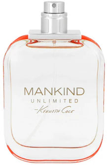 Kenneth Cole Mankind Unlimited Eau De Toilette Tester for Men