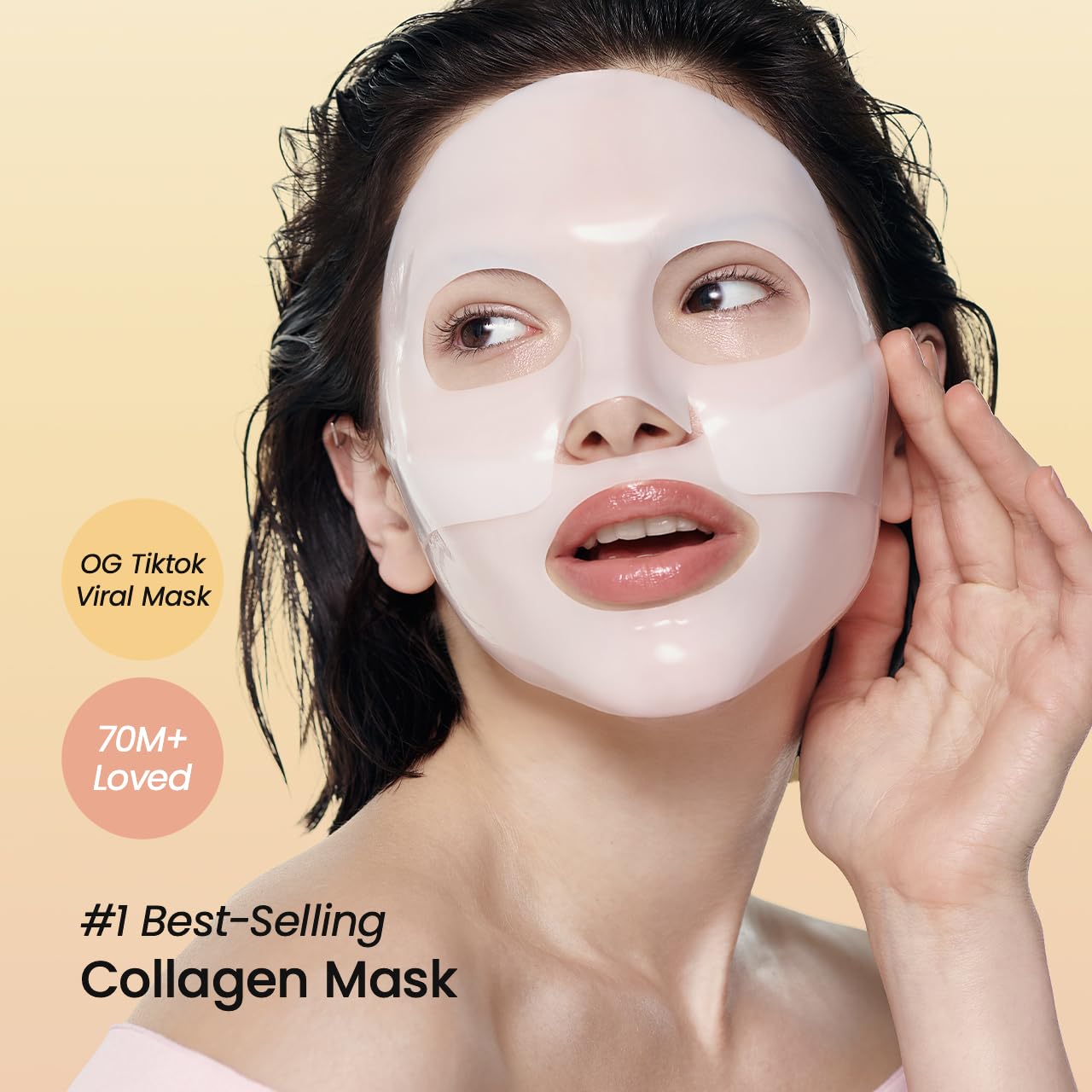 BIODANCE Bio-Collagen Real Deep Mask - 4 Sheets