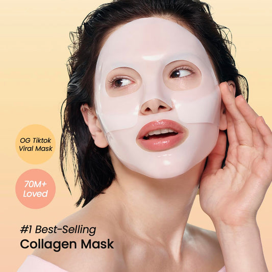 BIODANCE Bio-Collagen Real Deep Mask - 4 Sheets