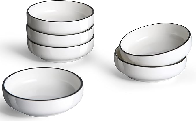 Round Dipping Dish