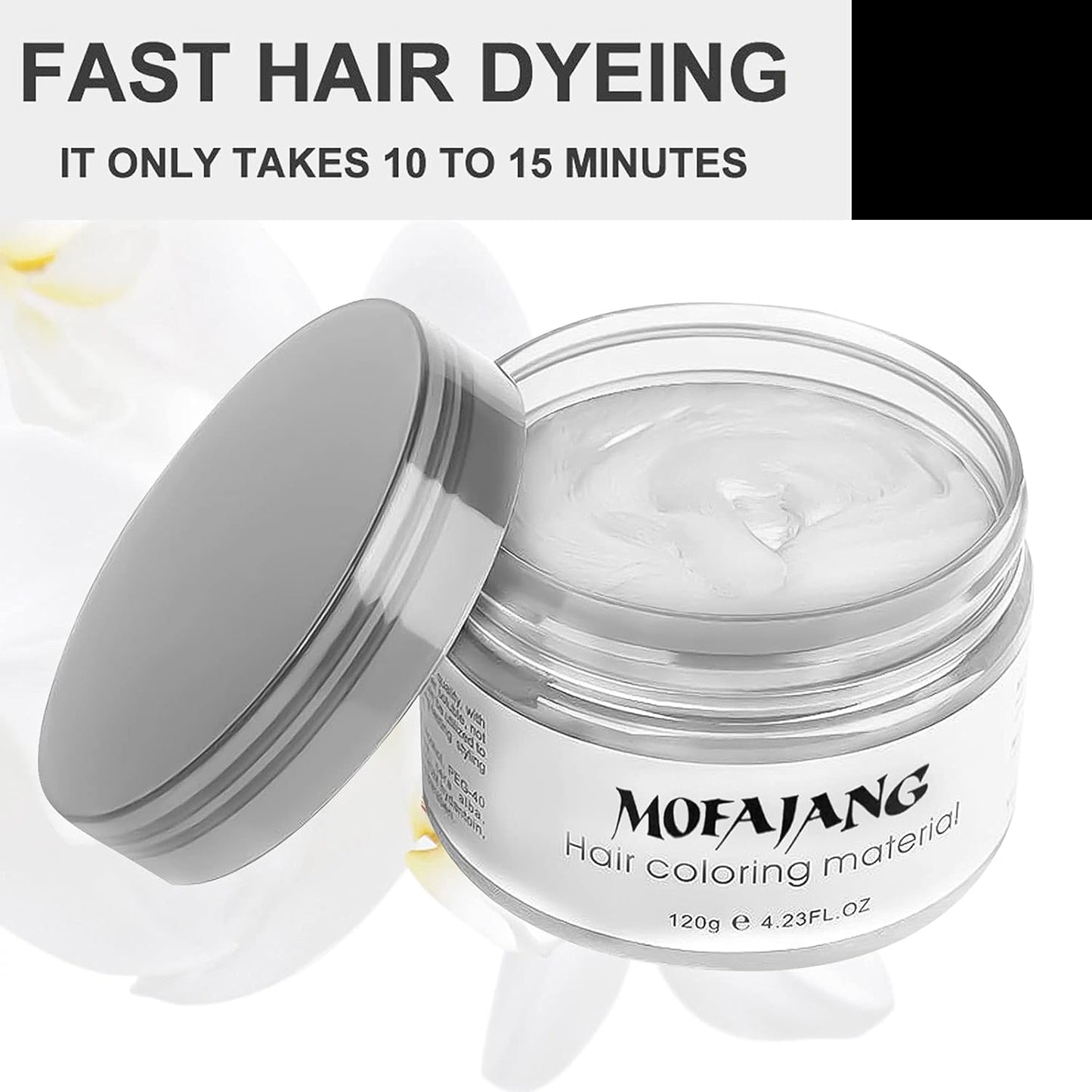 MOFAJANG Hair Color Wax