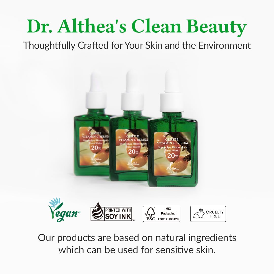 Dr. Althea Gentle Vitamin C Serum