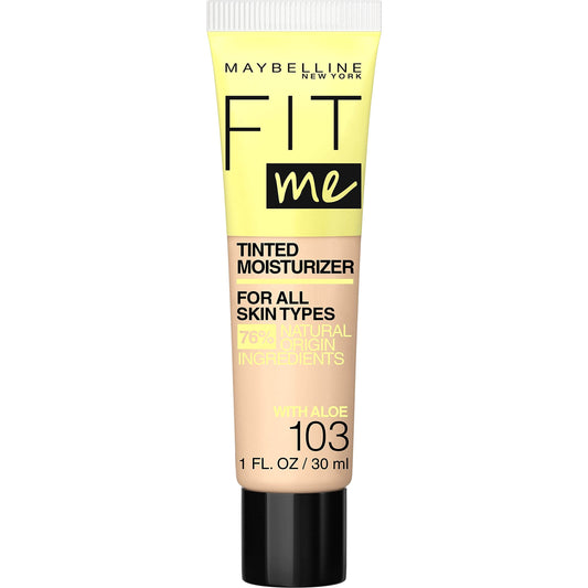 MAYBELLINE Fit Me Tinted Moisturizer