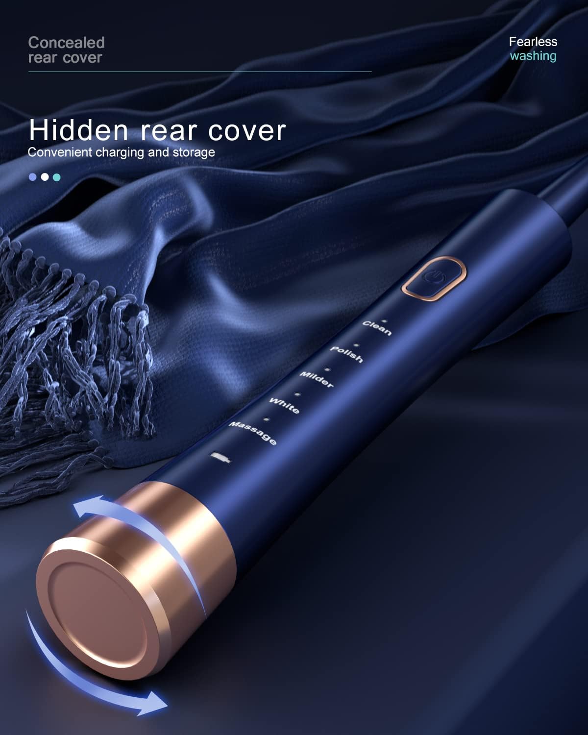 SONIC Electric Toothbrush