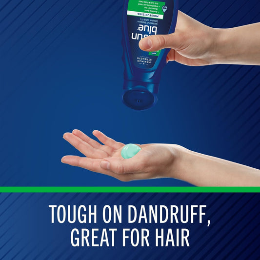 Moisturizing Antidandruff Shampoo