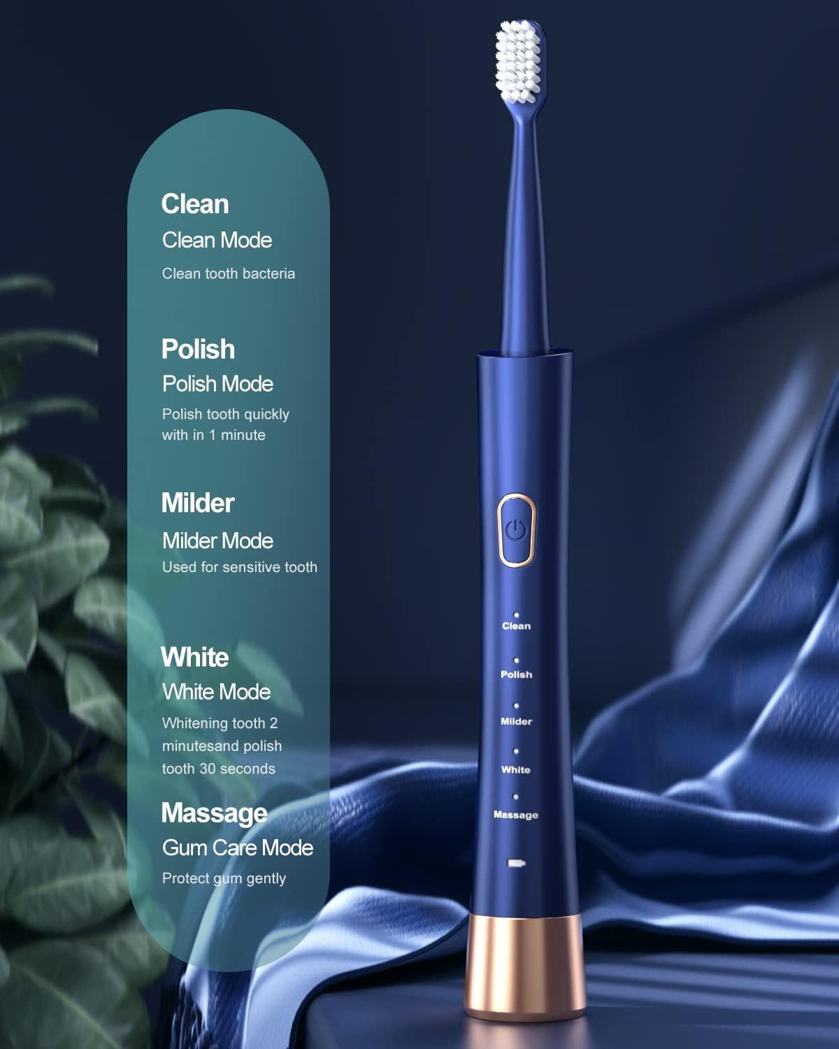 SONIC Electric Toothbrush