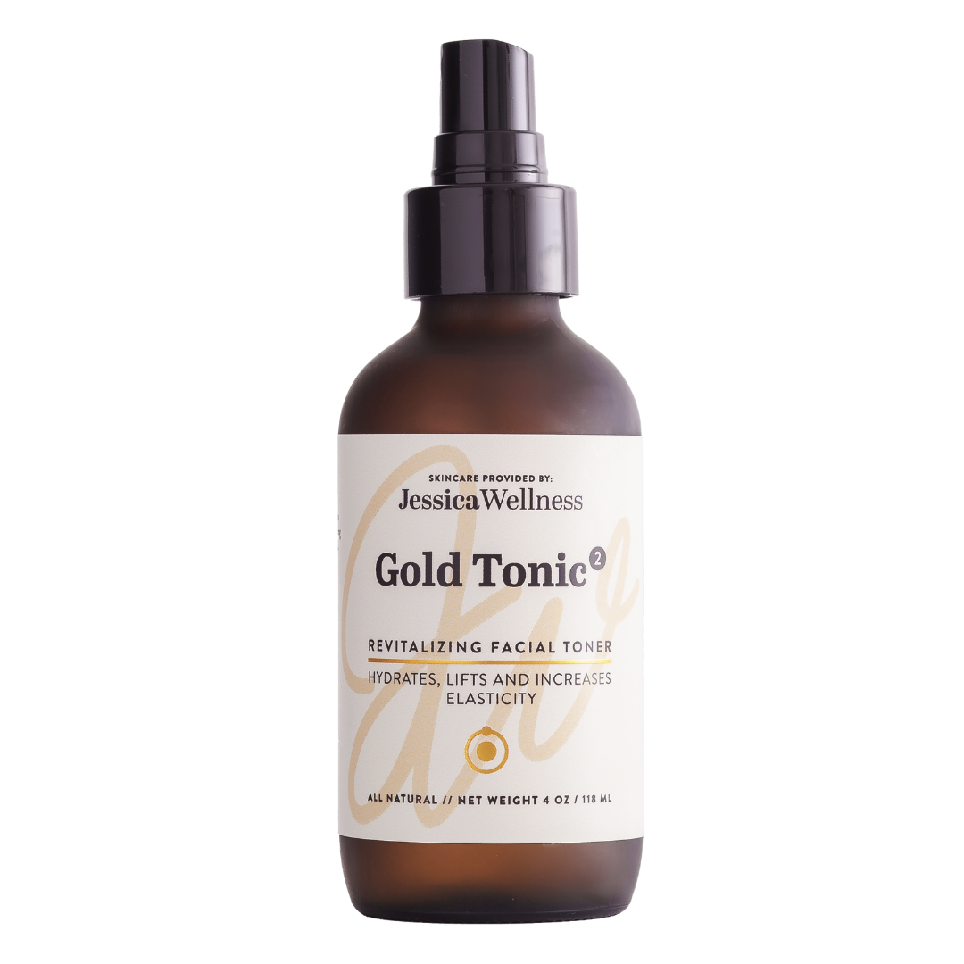 Gold Tonic
