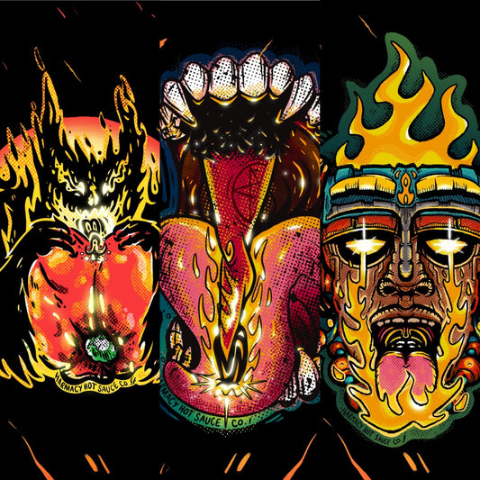Extra Hot Best Sellers Variety Pack