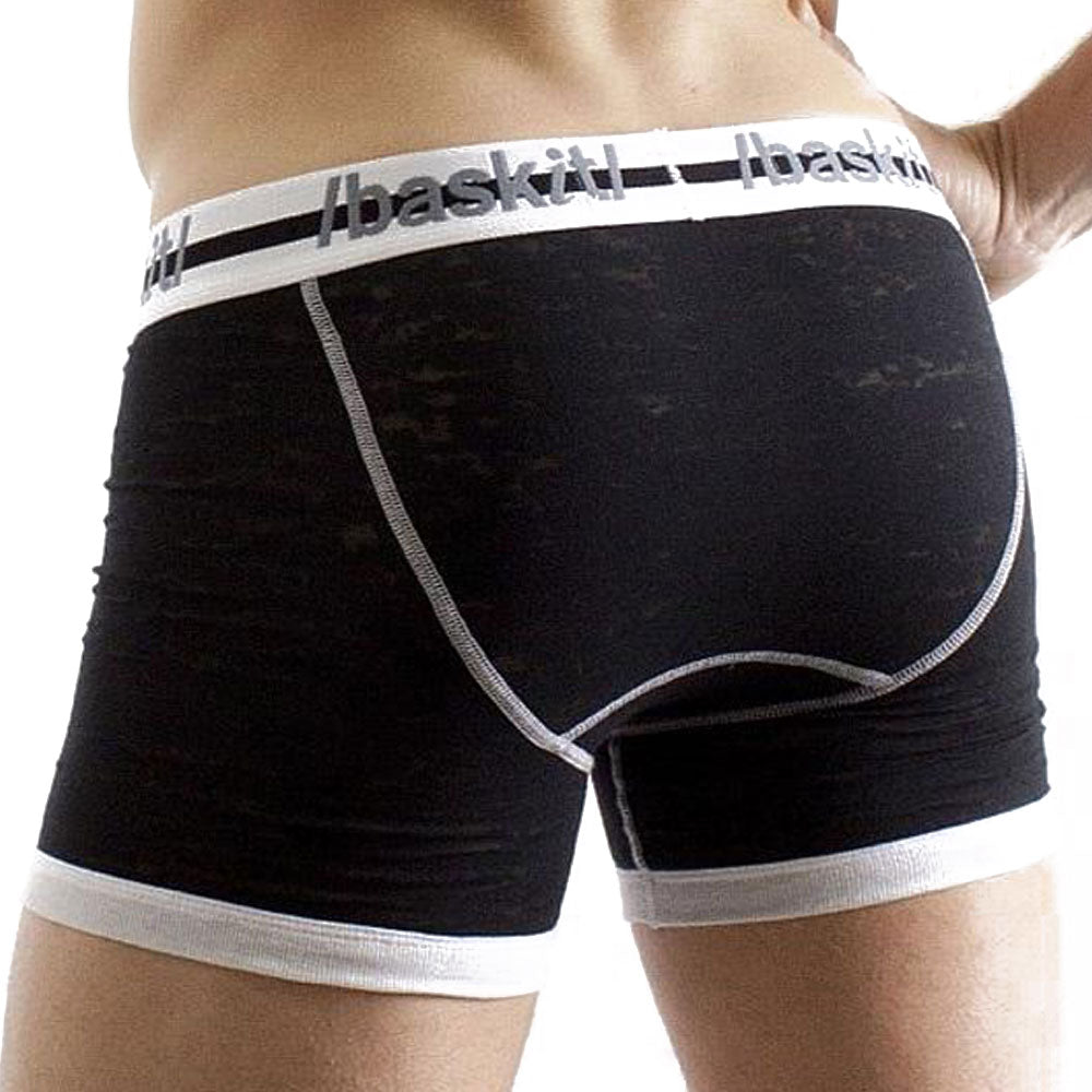 Baskit 6336321 Burnout Boxer Brief