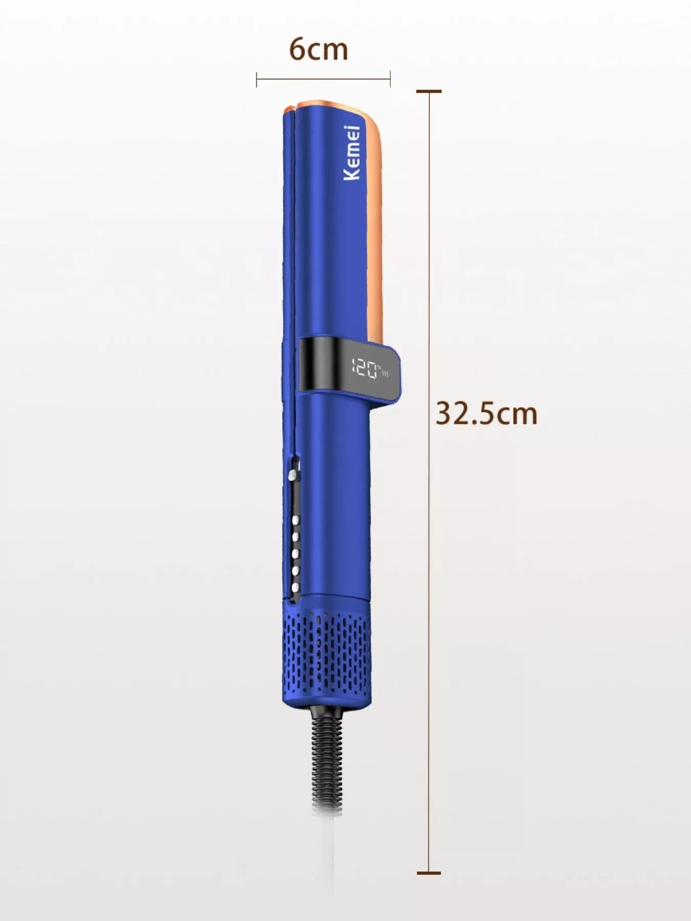 Constant Temperature Curling Iron
